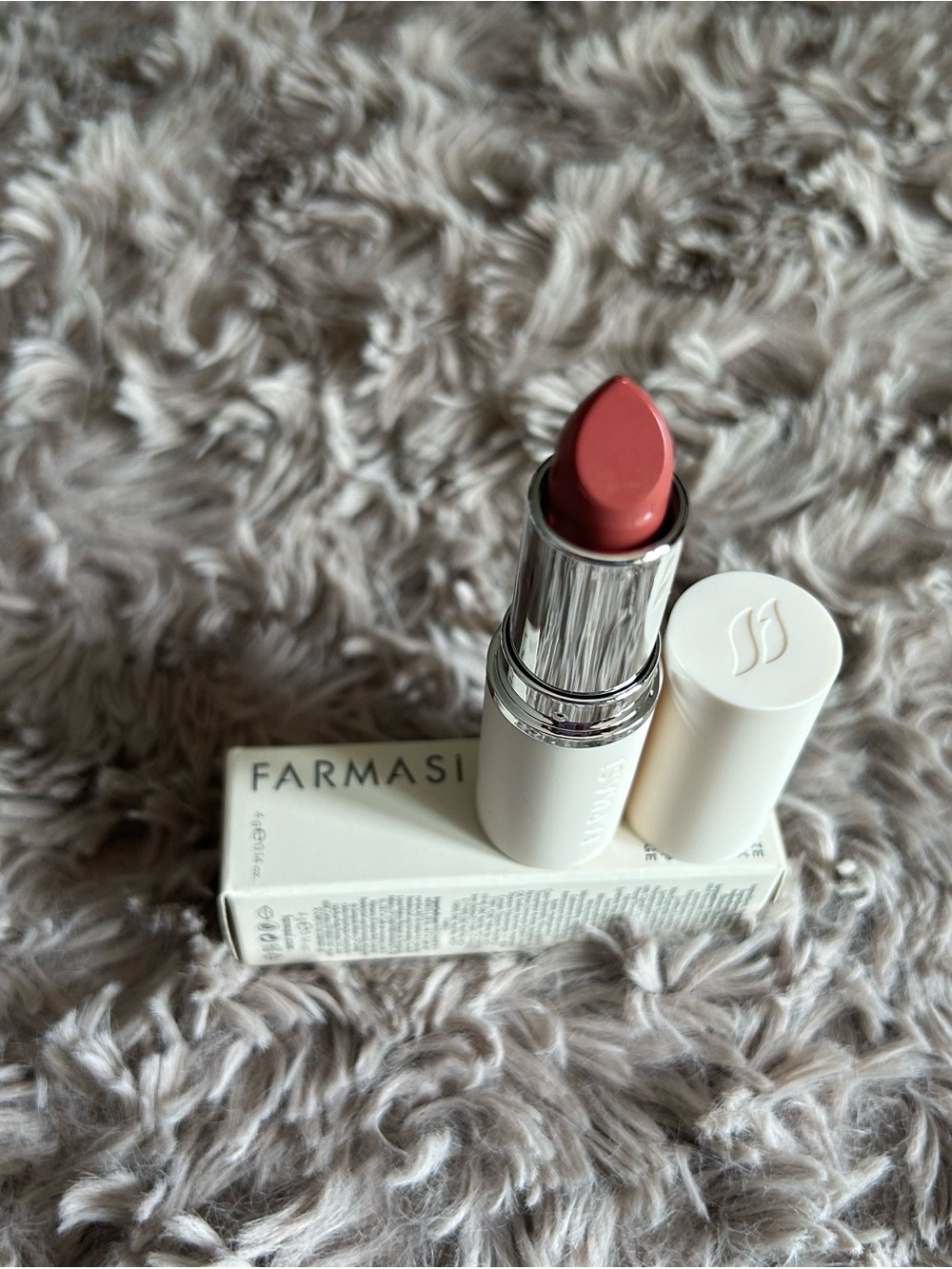 Farmasi Creamy Lipstick - Rose Mauve